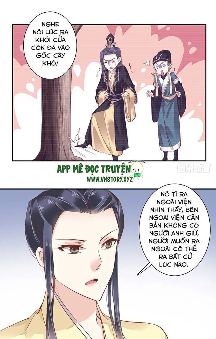 Hoàng Hậu Ương Bướng: Chapter 62