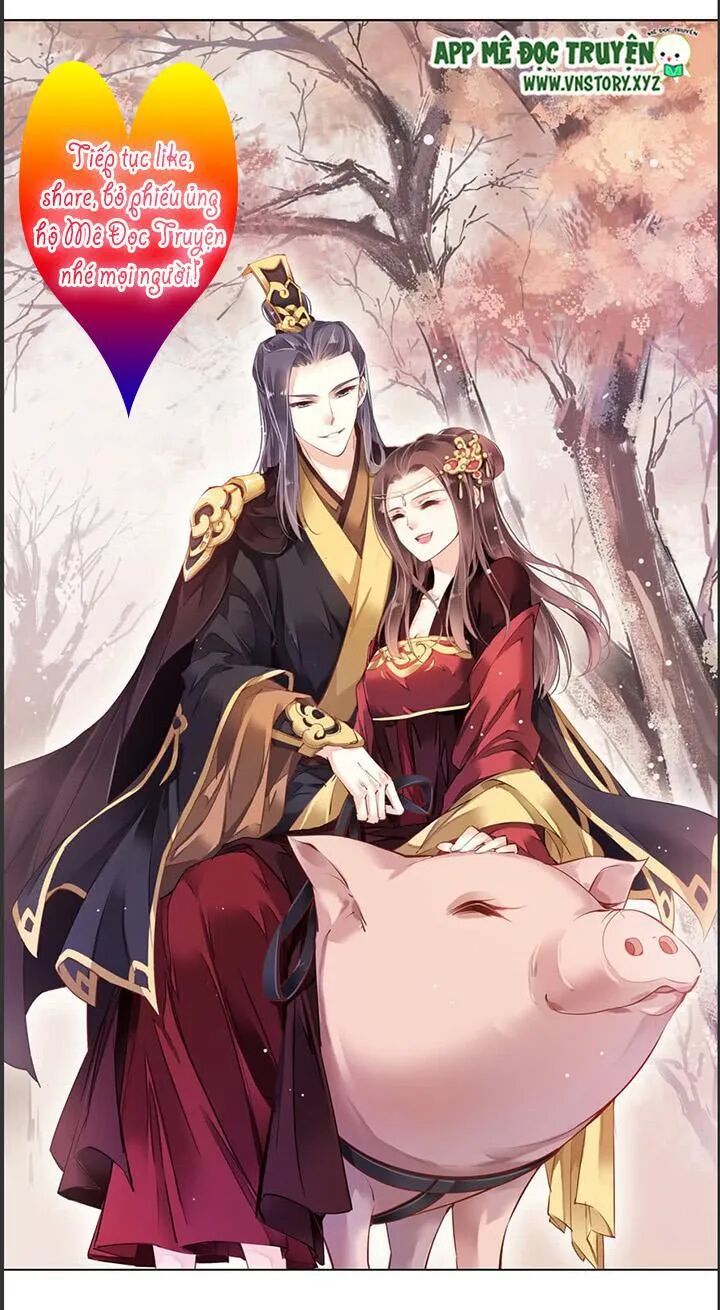 Hoàng Hậu Ương Bướng: Chapter 62