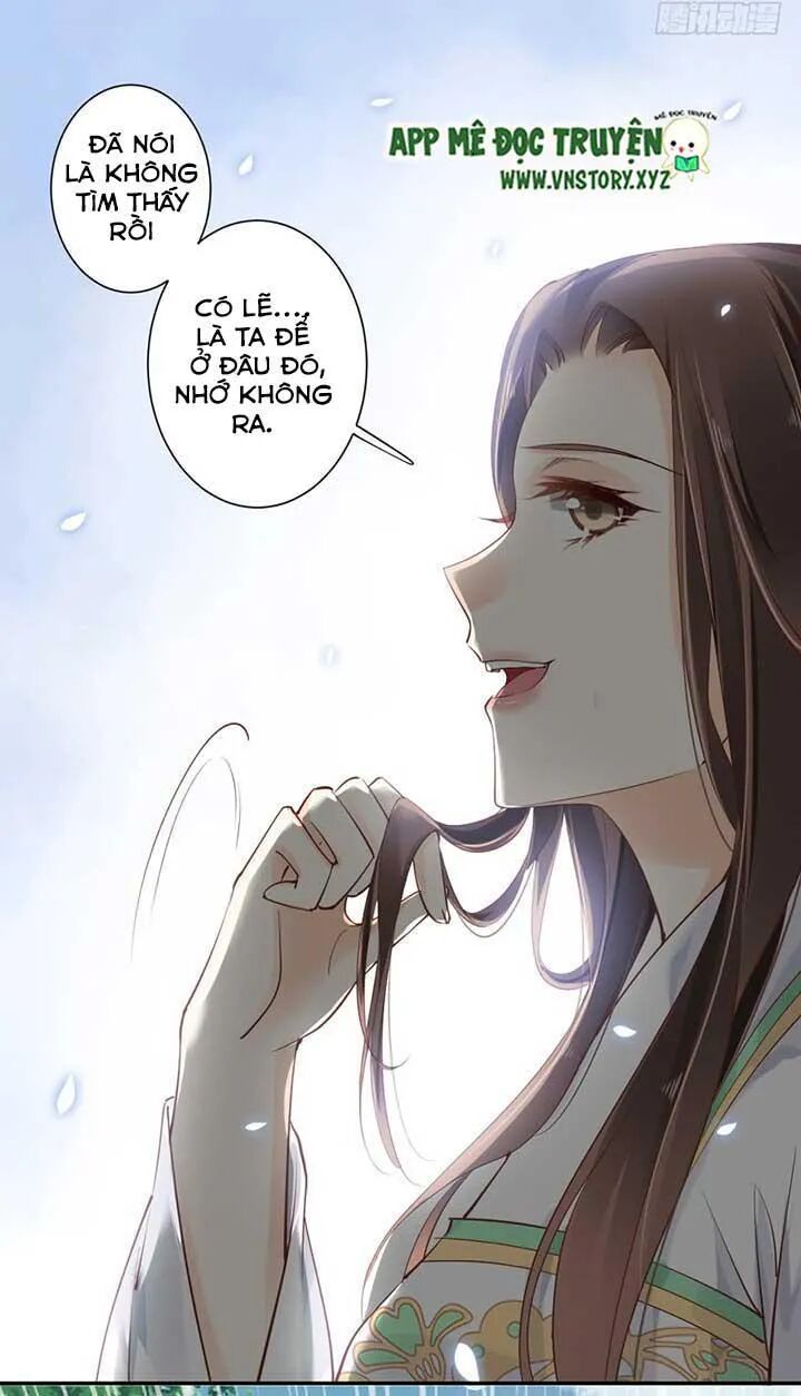 Hoàng Hậu Ương Bướng: Chapter 62