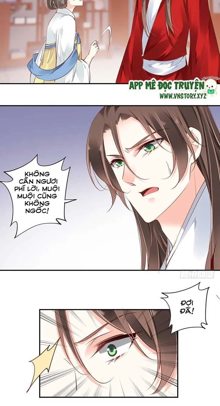 Hoàng Hậu Ương Bướng: Chapter 62