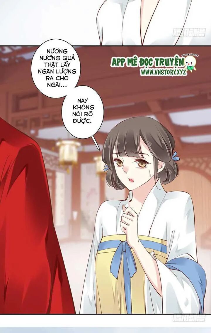 Hoàng Hậu Ương Bướng: Chapter 62