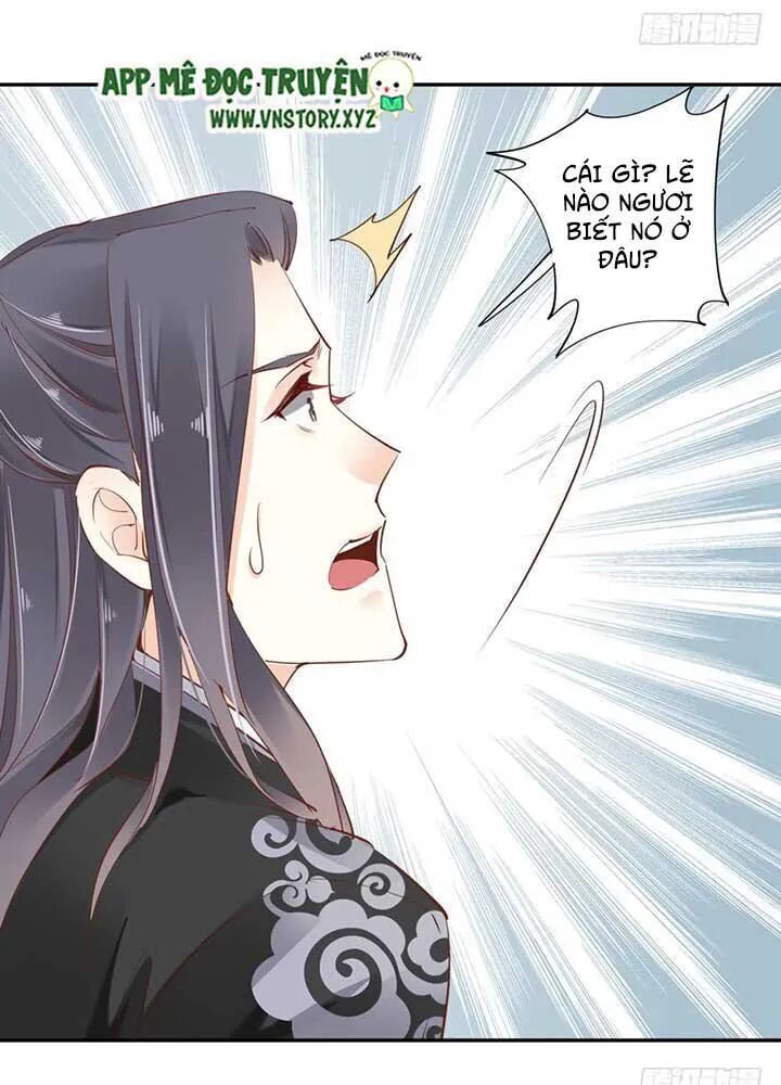 Hoàng Hậu Ương Bướng: Chapter 63
