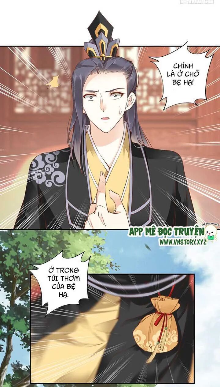 Hoàng Hậu Ương Bướng: Chapter 63