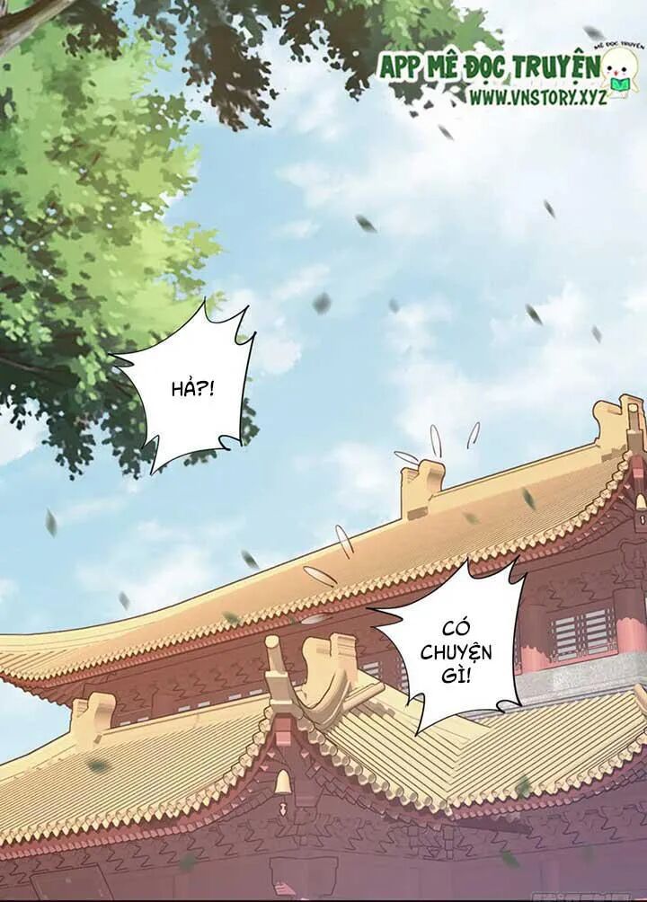 Hoàng Hậu Ương Bướng: Chapter 63