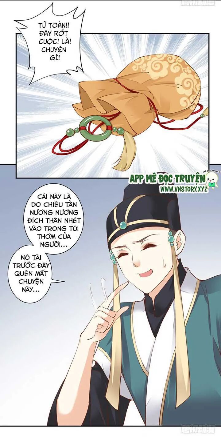 Hoàng Hậu Ương Bướng: Chapter 63