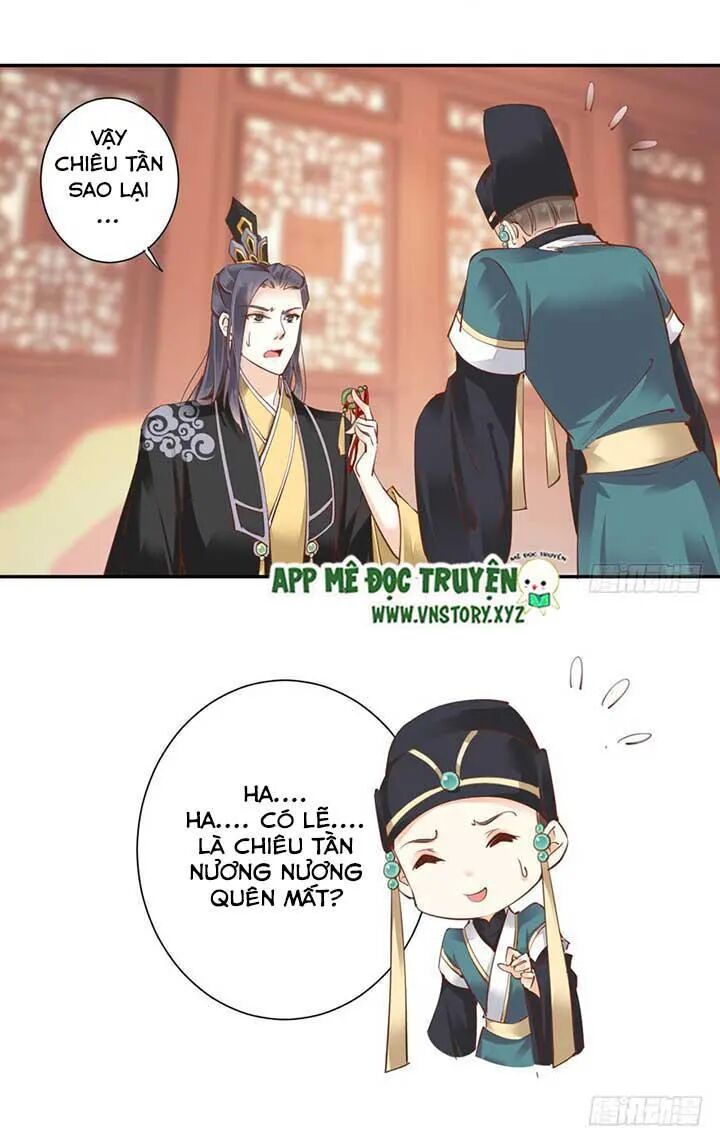 Hoàng Hậu Ương Bướng: Chapter 63