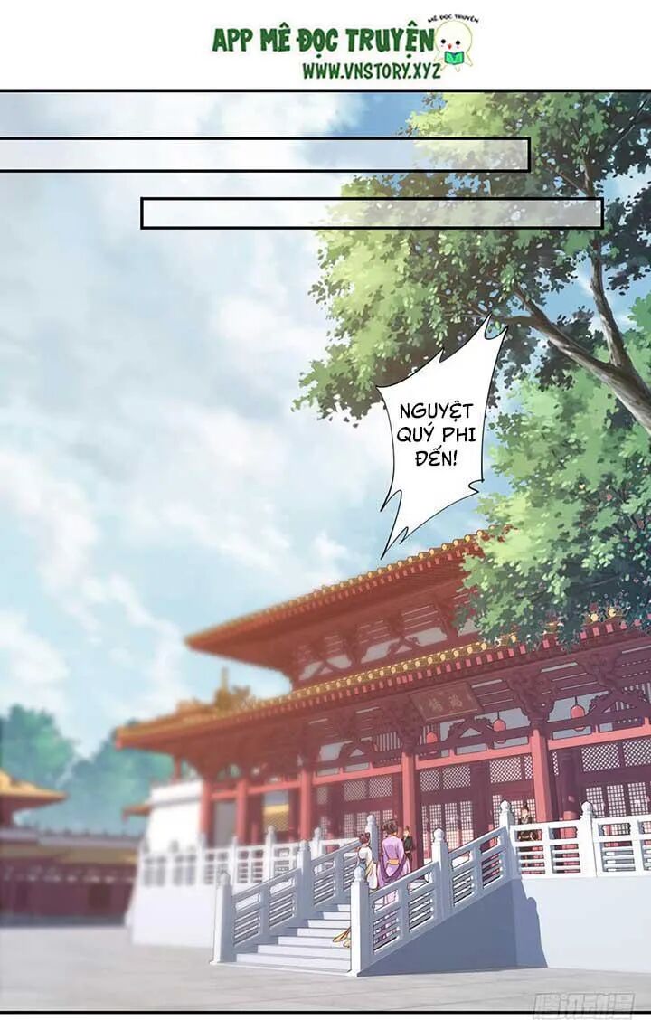 Hoàng Hậu Ương Bướng: Chapter 63
