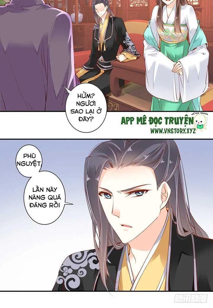 Hoàng Hậu Ương Bướng: Chapter 63