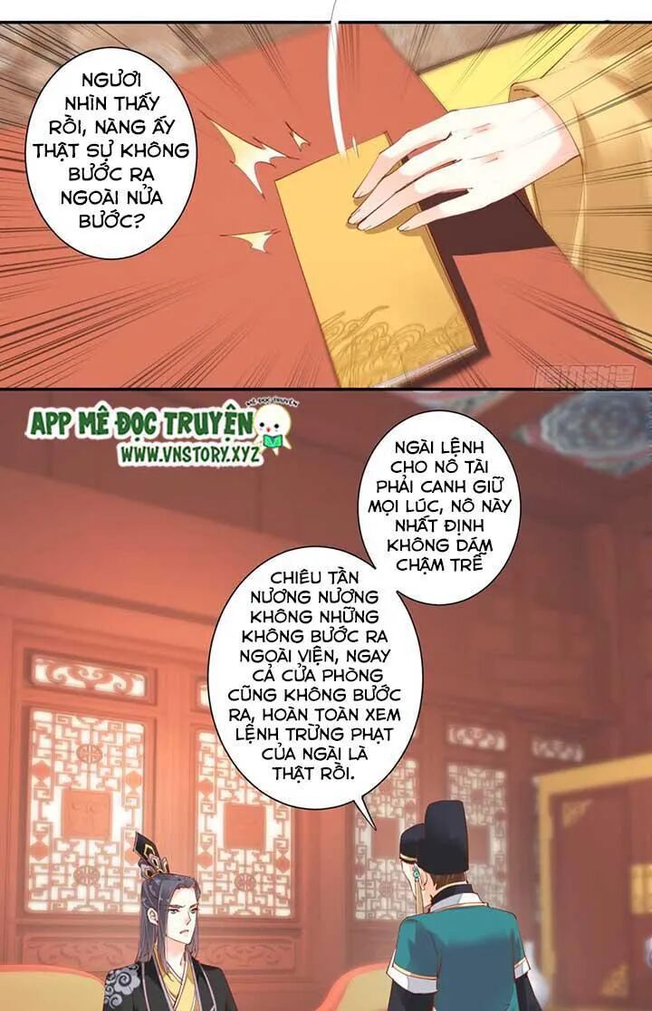Hoàng Hậu Ương Bướng: Chapter 63