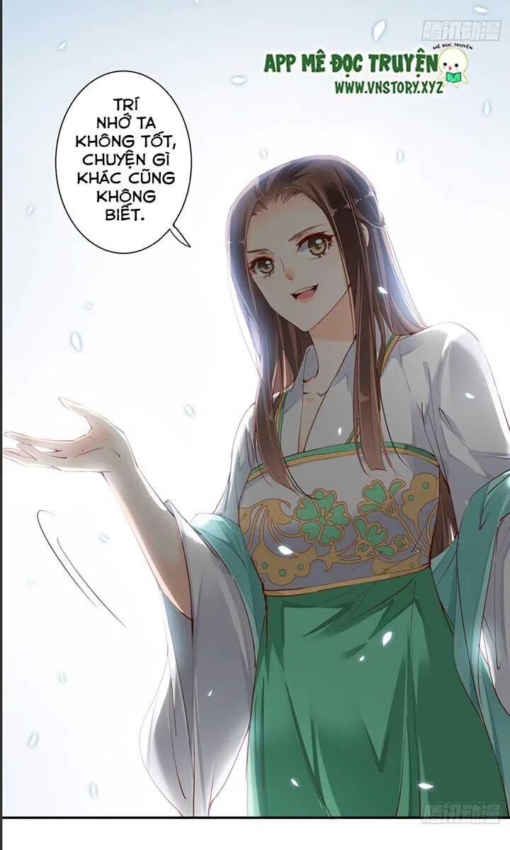 Hoàng Hậu Ương Bướng: Chapter 63
