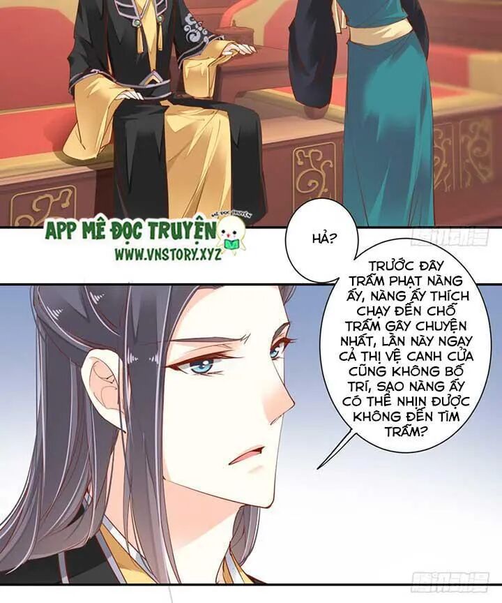 Hoàng Hậu Ương Bướng: Chapter 63
