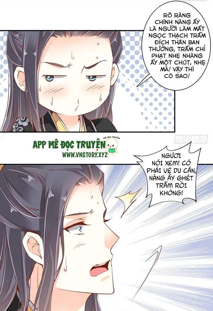 Hoàng Hậu Ương Bướng: Chapter 63