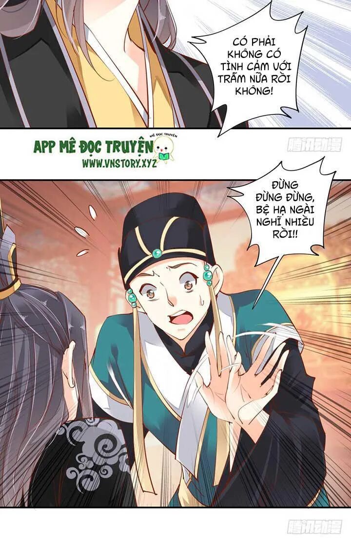 Hoàng Hậu Ương Bướng: Chapter 63