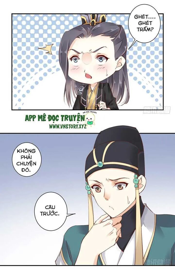 Hoàng Hậu Ương Bướng: Chapter 63