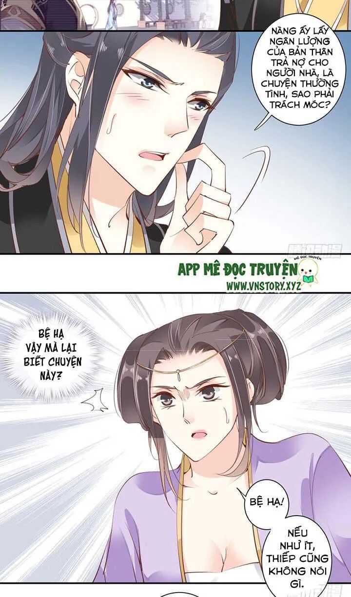 Hoàng Hậu Ương Bướng: Chapter 64