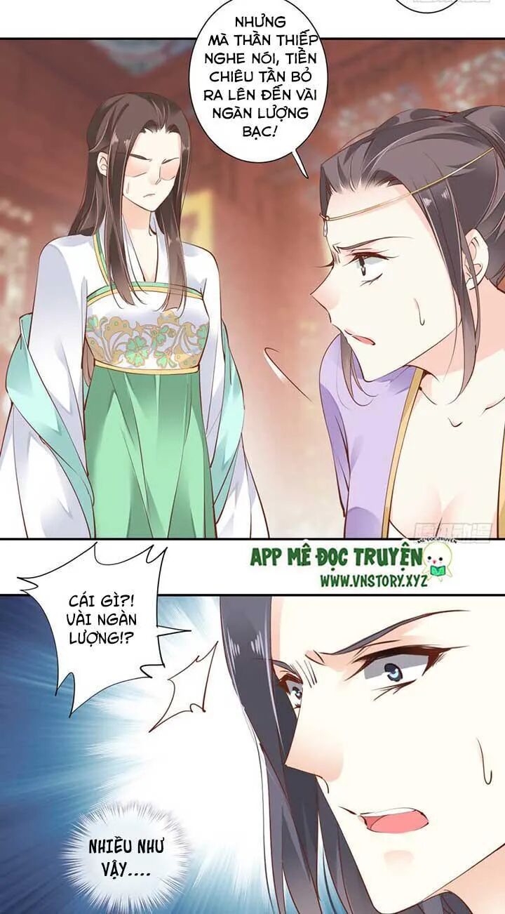 Hoàng Hậu Ương Bướng: Chapter 64