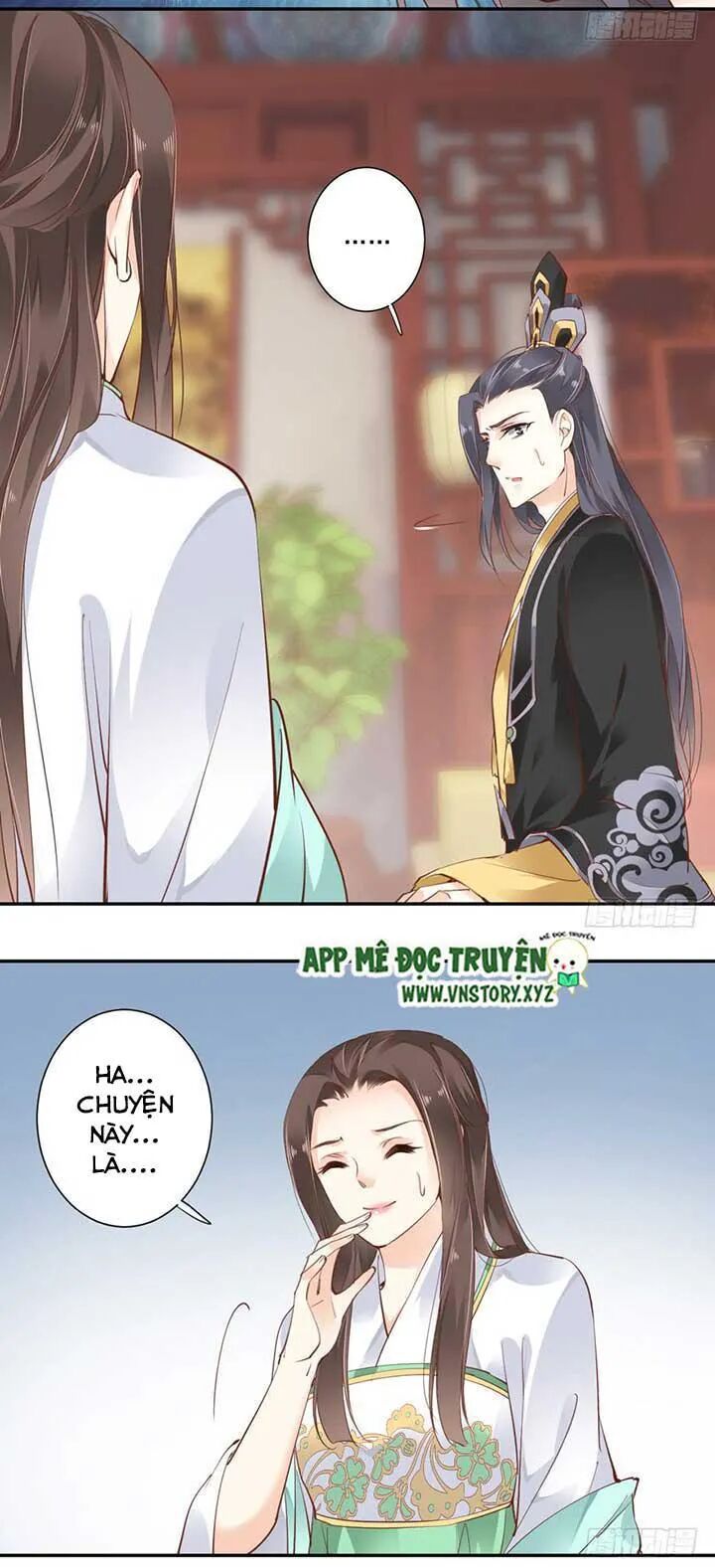 Hoàng Hậu Ương Bướng: Chapter 64