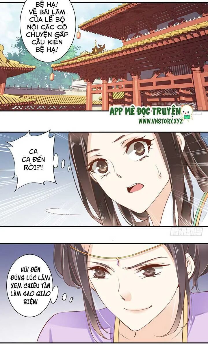 Hoàng Hậu Ương Bướng: Chapter 64
