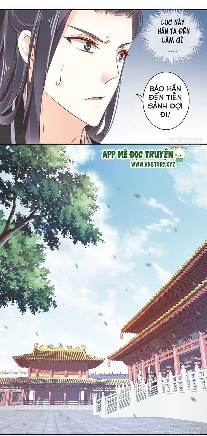 Hoàng Hậu Ương Bướng: Chapter 64