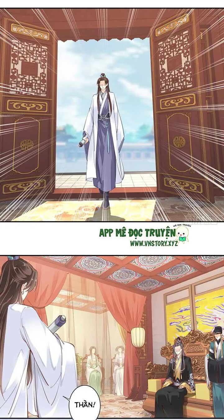 Hoàng Hậu Ương Bướng: Chapter 64