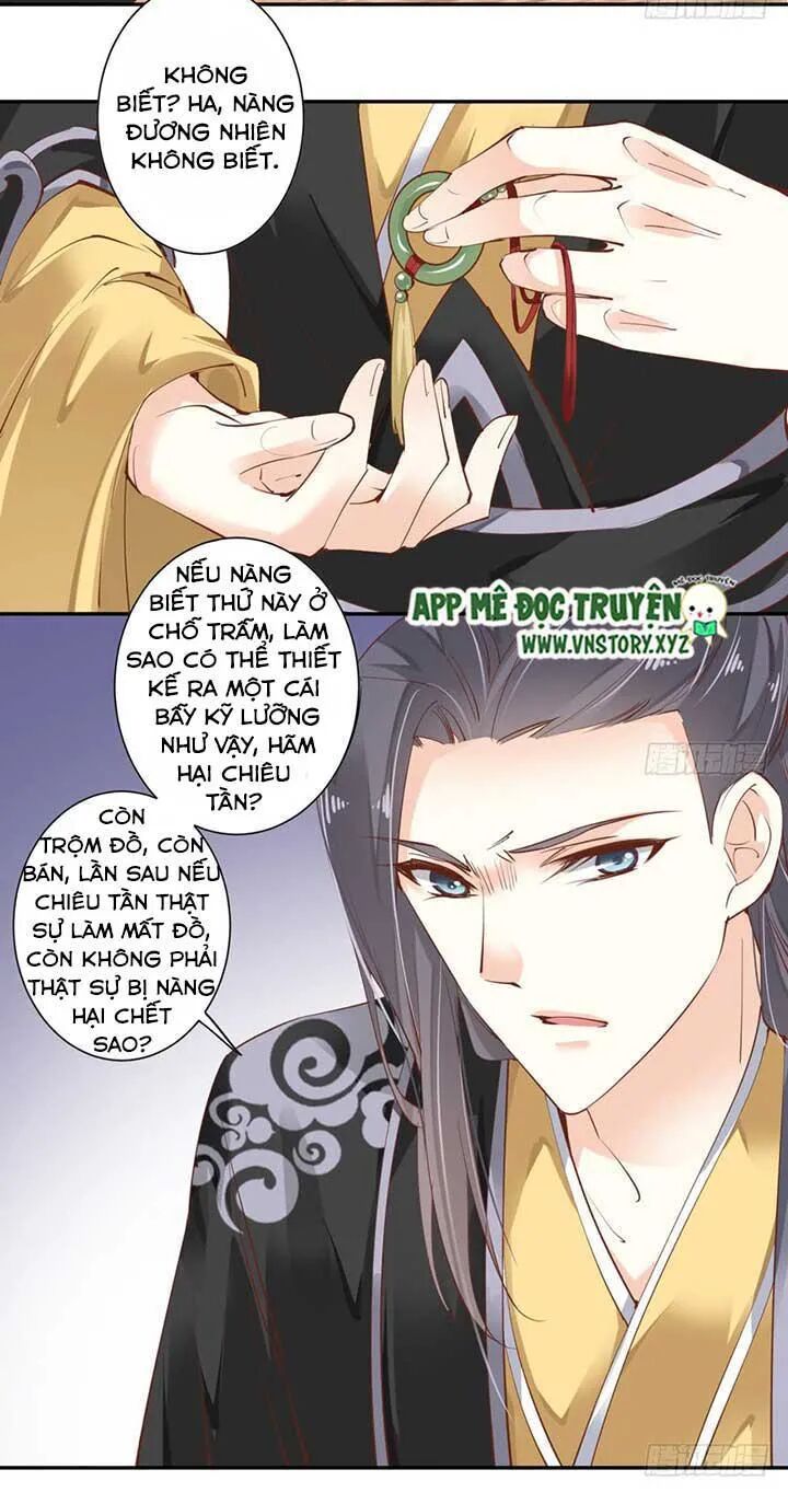 Hoàng Hậu Ương Bướng: Chapter 64