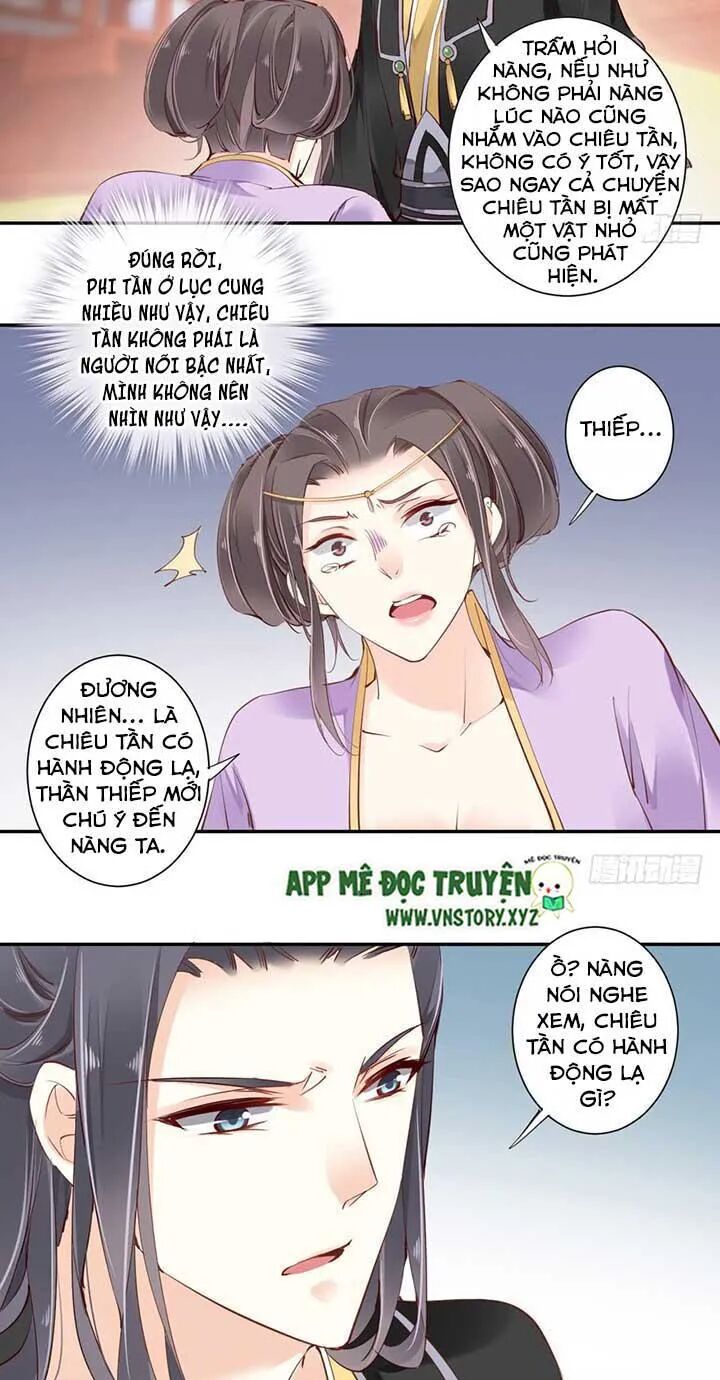 Hoàng Hậu Ương Bướng: Chapter 64