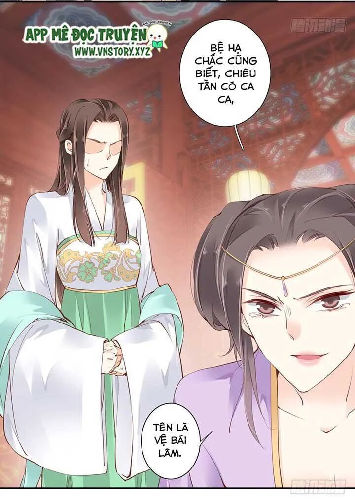 Hoàng Hậu Ương Bướng: Chapter 64