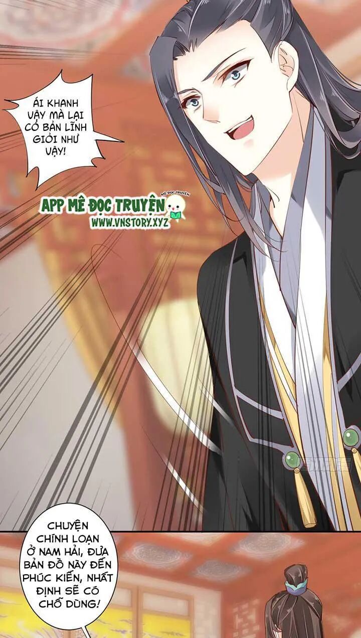 Hoàng Hậu Ương Bướng: Chapter 65