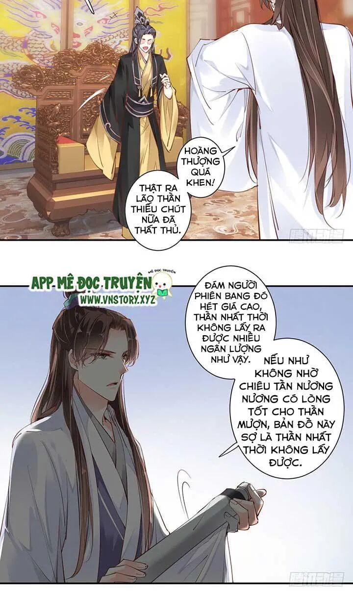 Hoàng Hậu Ương Bướng: Chapter 65