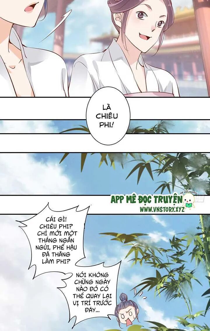 Hoàng Hậu Ương Bướng: Chapter 65