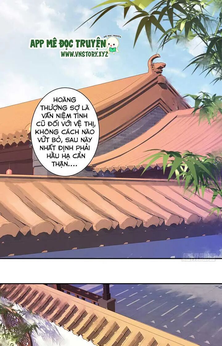 Hoàng Hậu Ương Bướng: Chapter 65