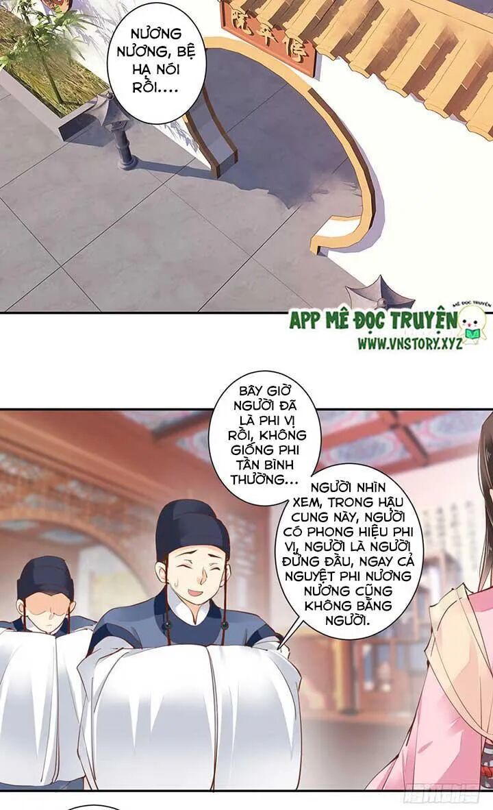 Hoàng Hậu Ương Bướng: Chapter 65