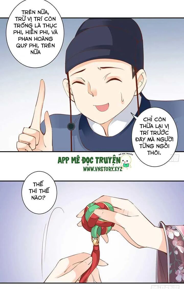 Hoàng Hậu Ương Bướng: Chapter 65