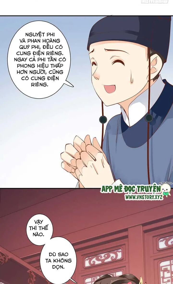 Hoàng Hậu Ương Bướng: Chapter 65