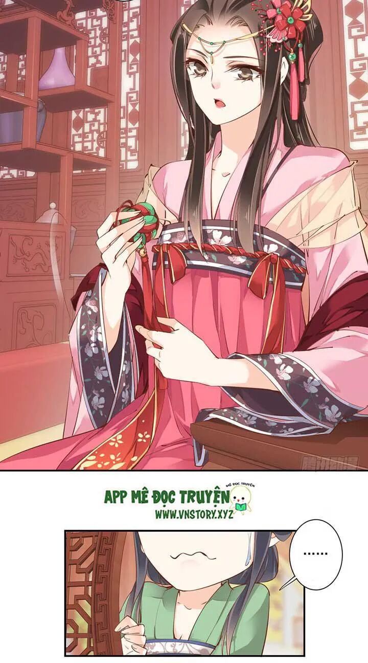 Hoàng Hậu Ương Bướng: Chapter 65