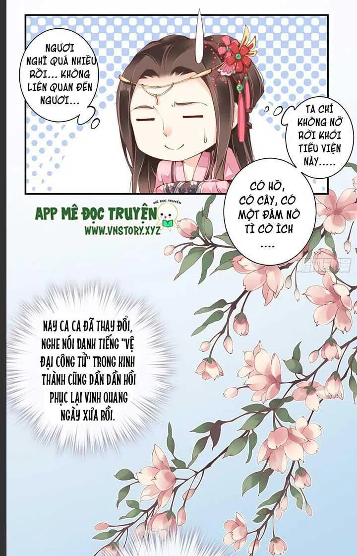 Hoàng Hậu Ương Bướng: Chapter 65