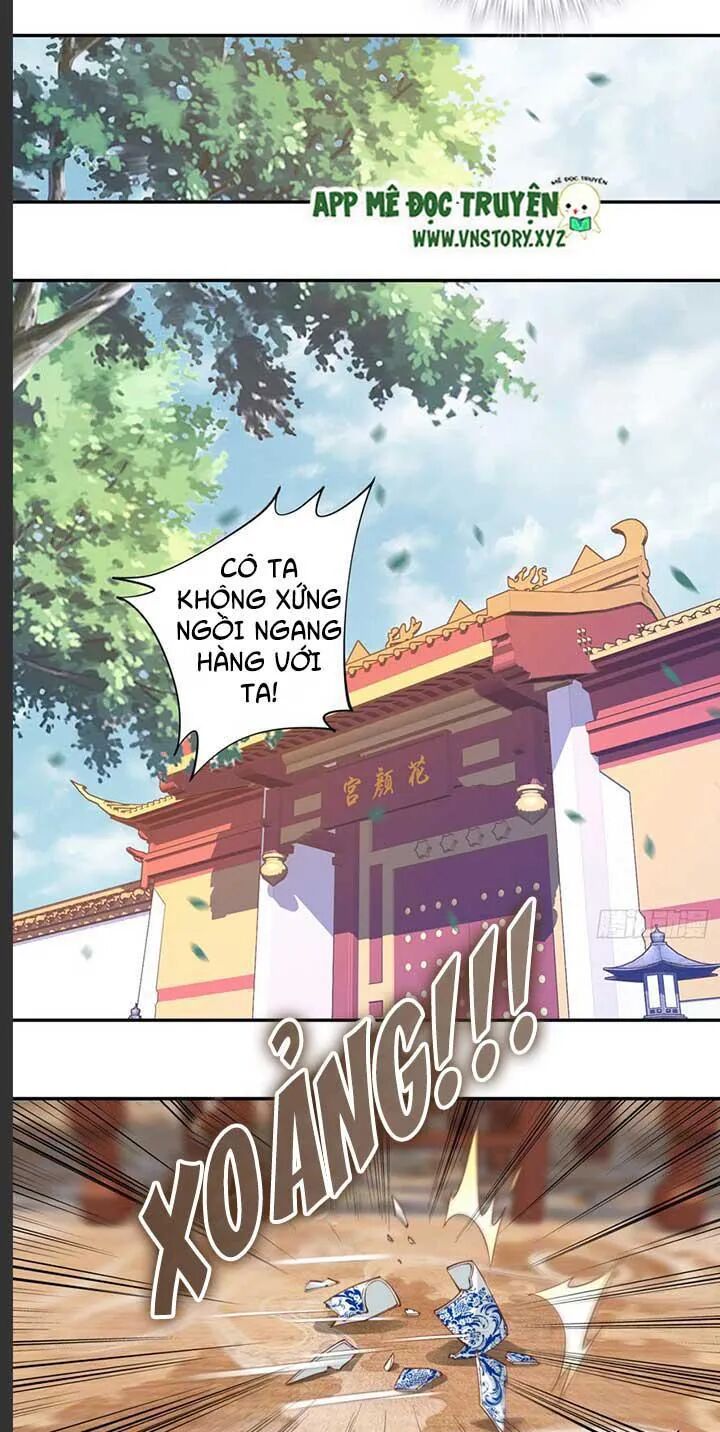 Hoàng Hậu Ương Bướng: Chapter 65