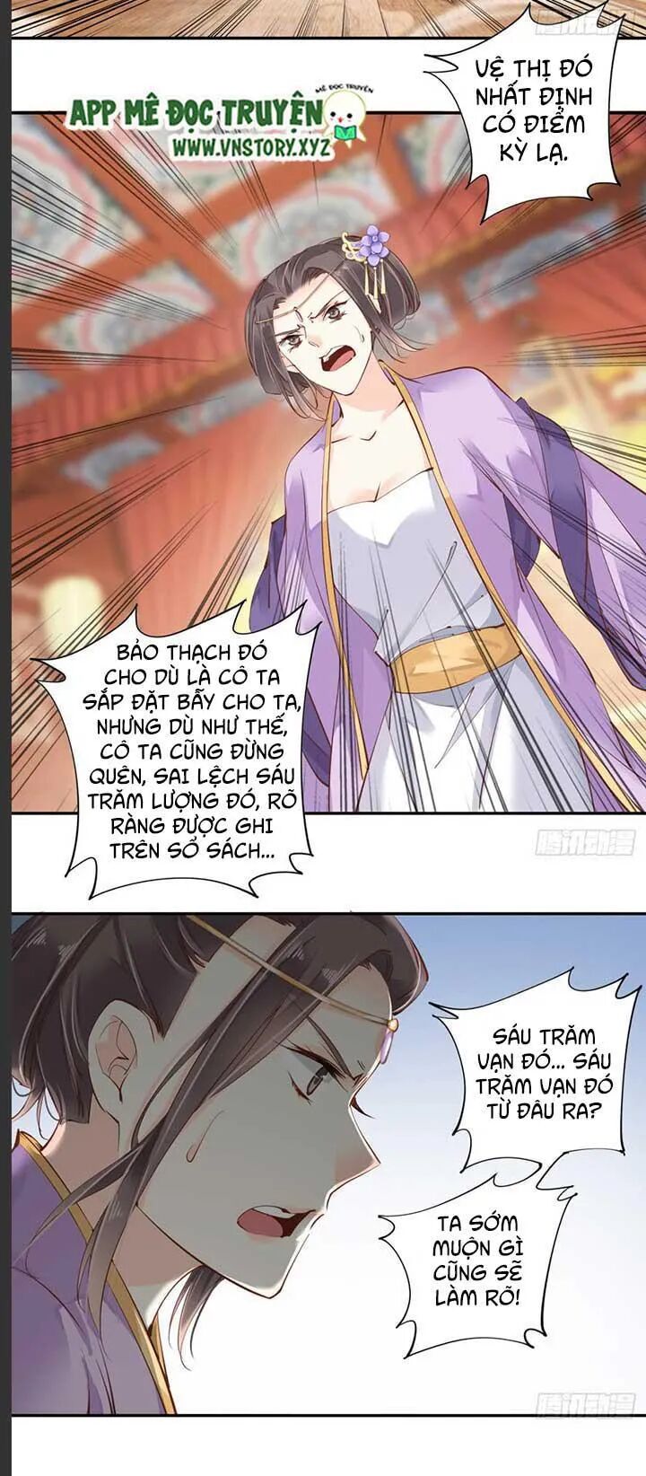 Hoàng Hậu Ương Bướng: Chapter 65