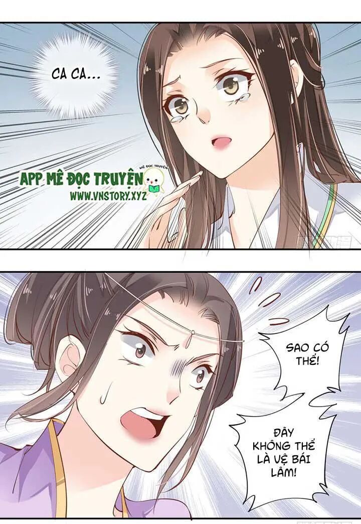 Hoàng Hậu Ương Bướng: Chapter 65
