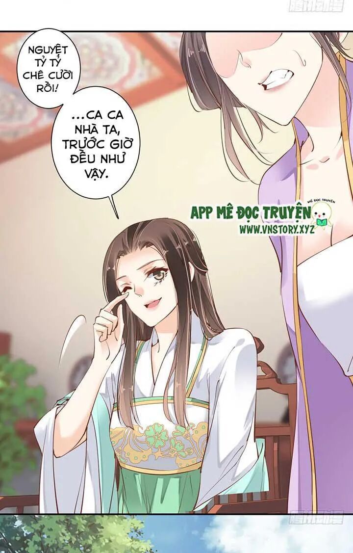 Hoàng Hậu Ương Bướng: Chapter 65