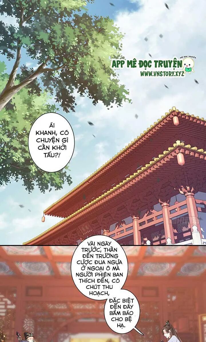 Hoàng Hậu Ương Bướng: Chapter 65