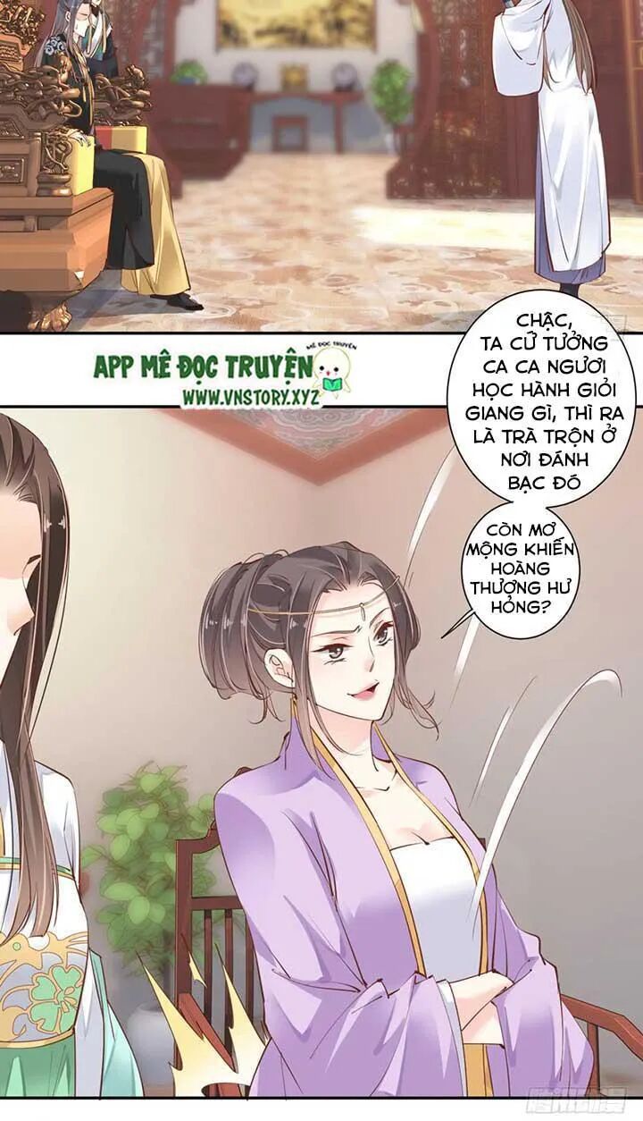 Hoàng Hậu Ương Bướng: Chapter 65