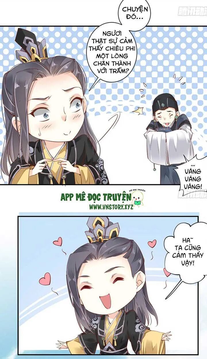 Hoàng Hậu Ương Bướng: Chapter 66