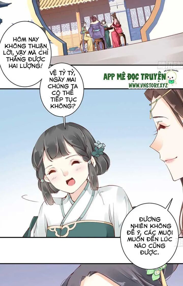 Hoàng Hậu Ương Bướng: Chapter 66
