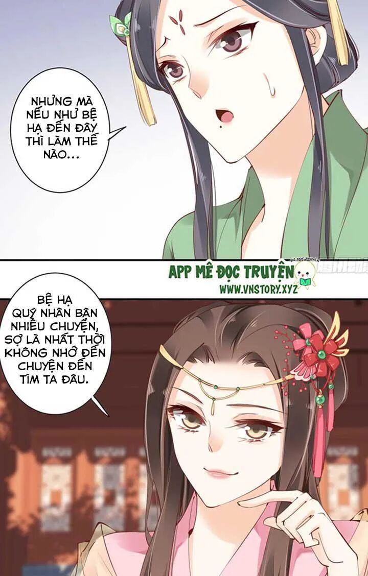Hoàng Hậu Ương Bướng: Chapter 66