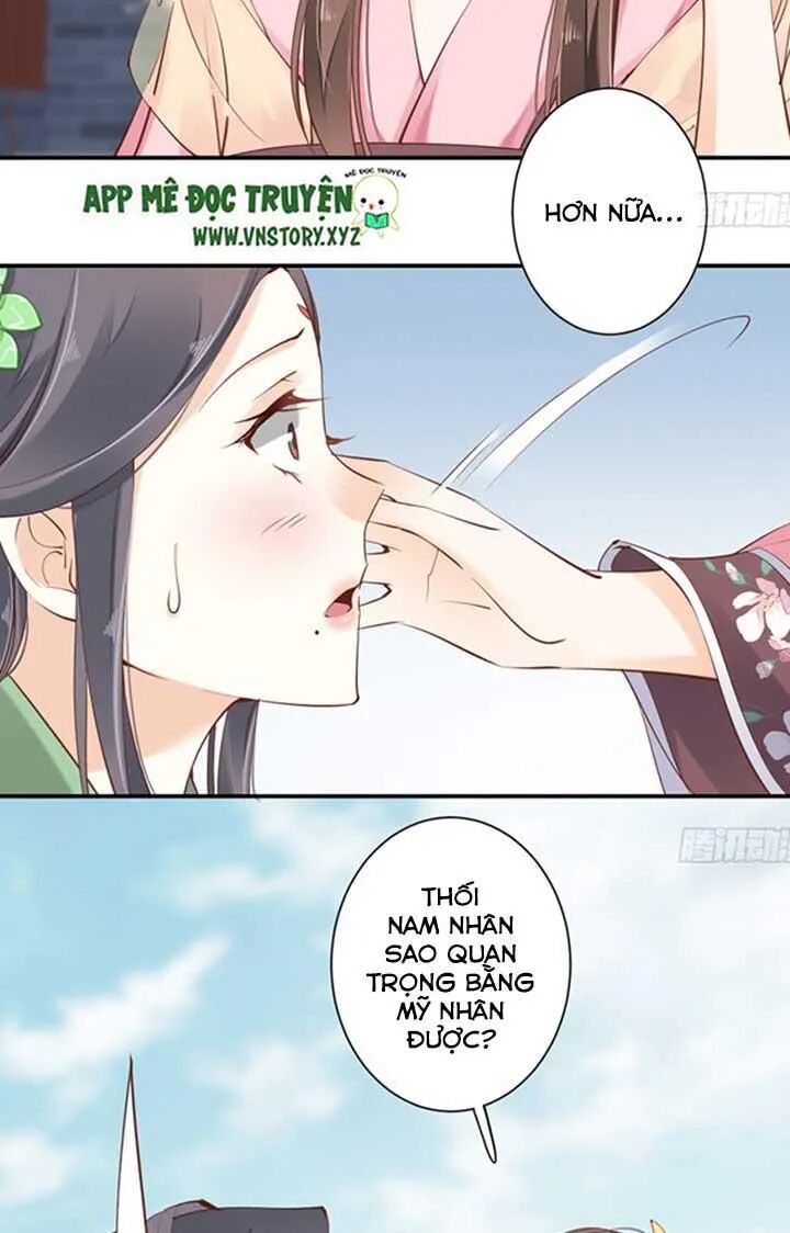 Hoàng Hậu Ương Bướng: Chapter 66