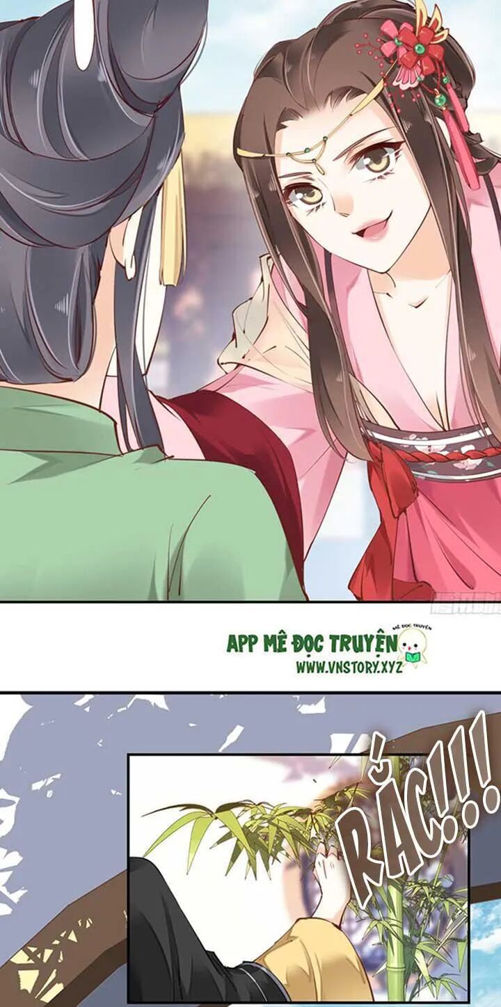 Hoàng Hậu Ương Bướng: Chapter 66