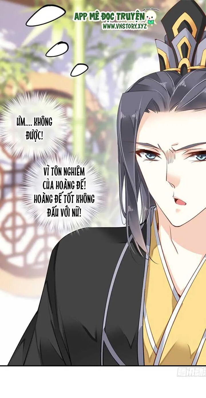 Hoàng Hậu Ương Bướng: Chapter 66