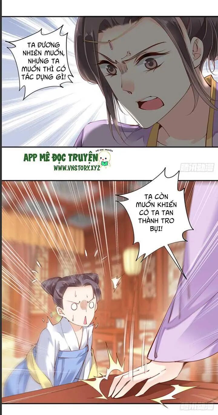 Hoàng Hậu Ương Bướng: Chapter 66