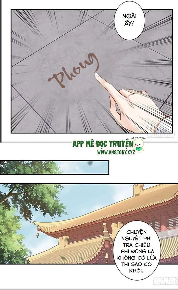 Hoàng Hậu Ương Bướng: Chapter 66